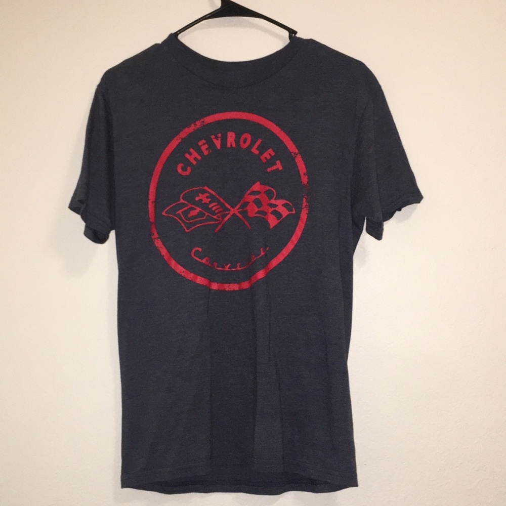 Chevrolet & Corvette T-Shirt